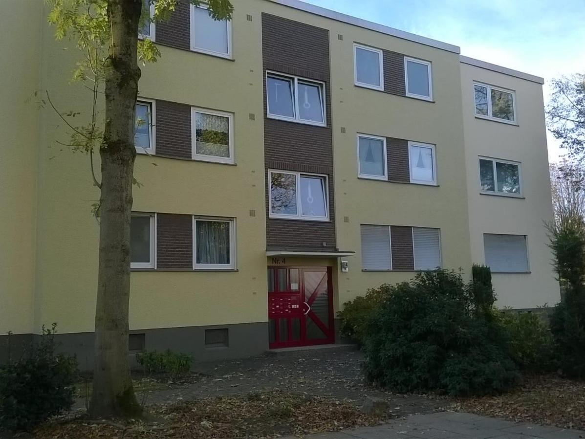 Fewo Neukirchen Mit Balkon Exteriör bild