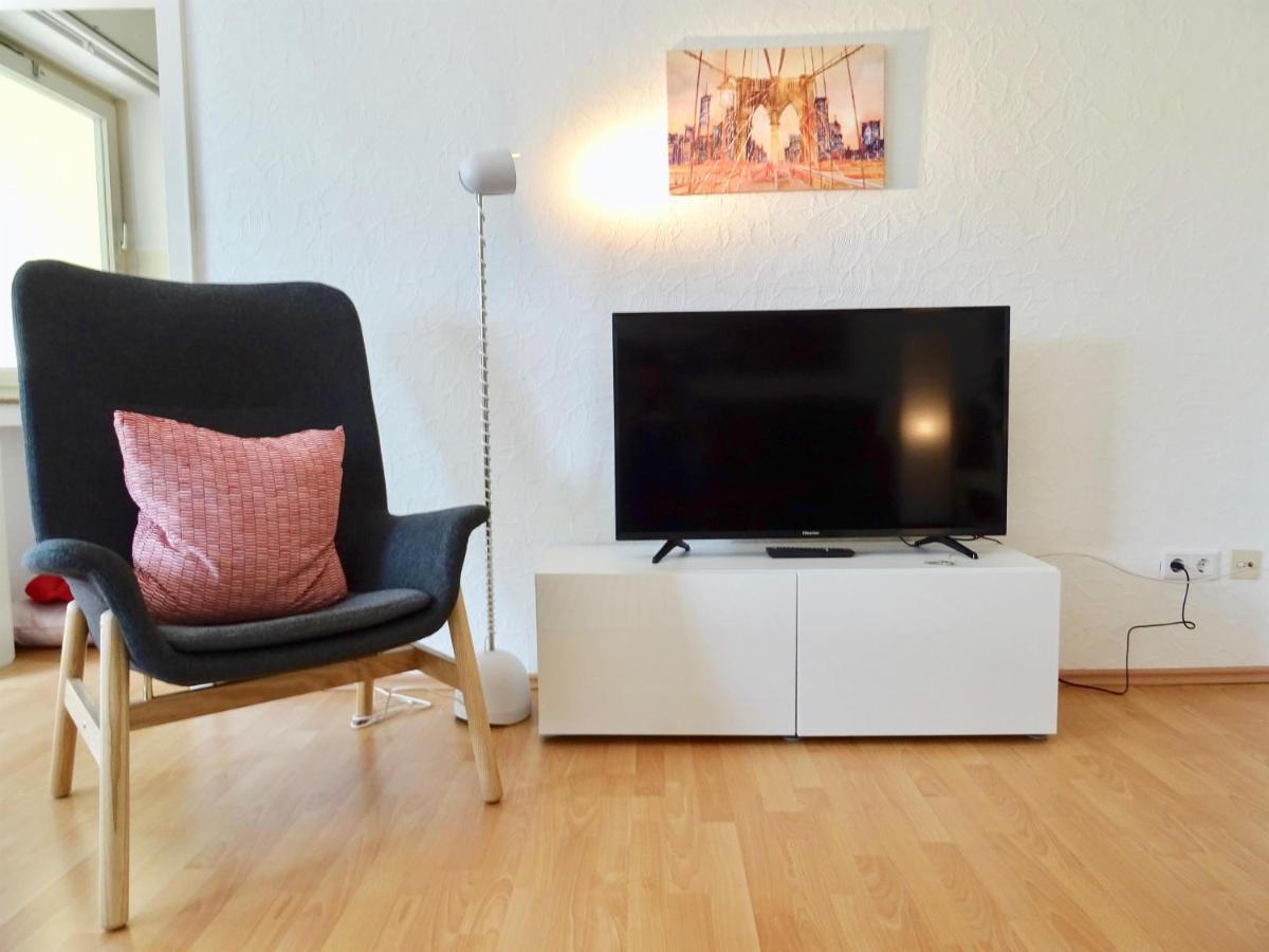 Fewo Neukirchen Mit Balkon Exteriör bild