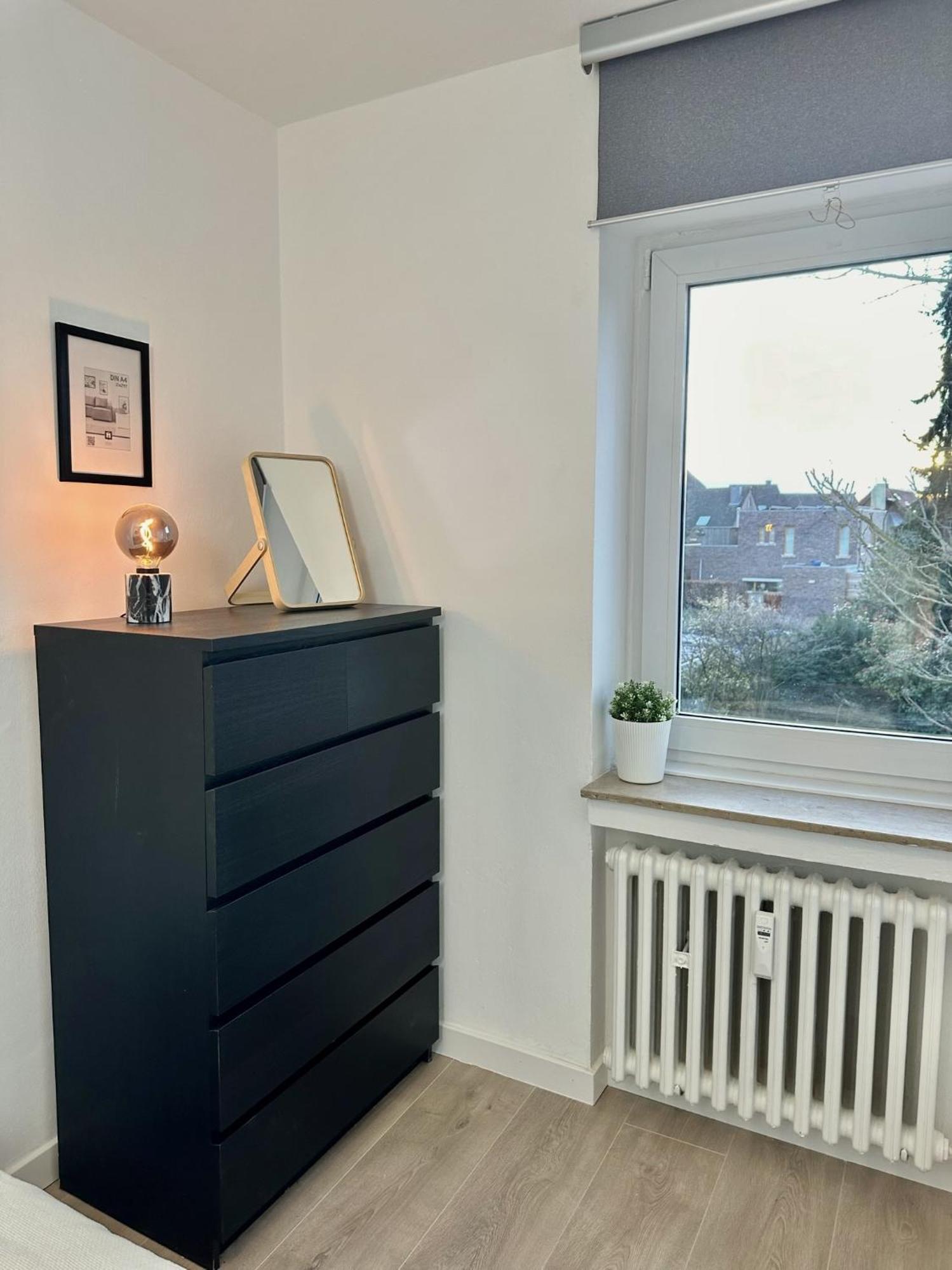 Fewo Neukirchen Mit Balkon Exteriör bild
