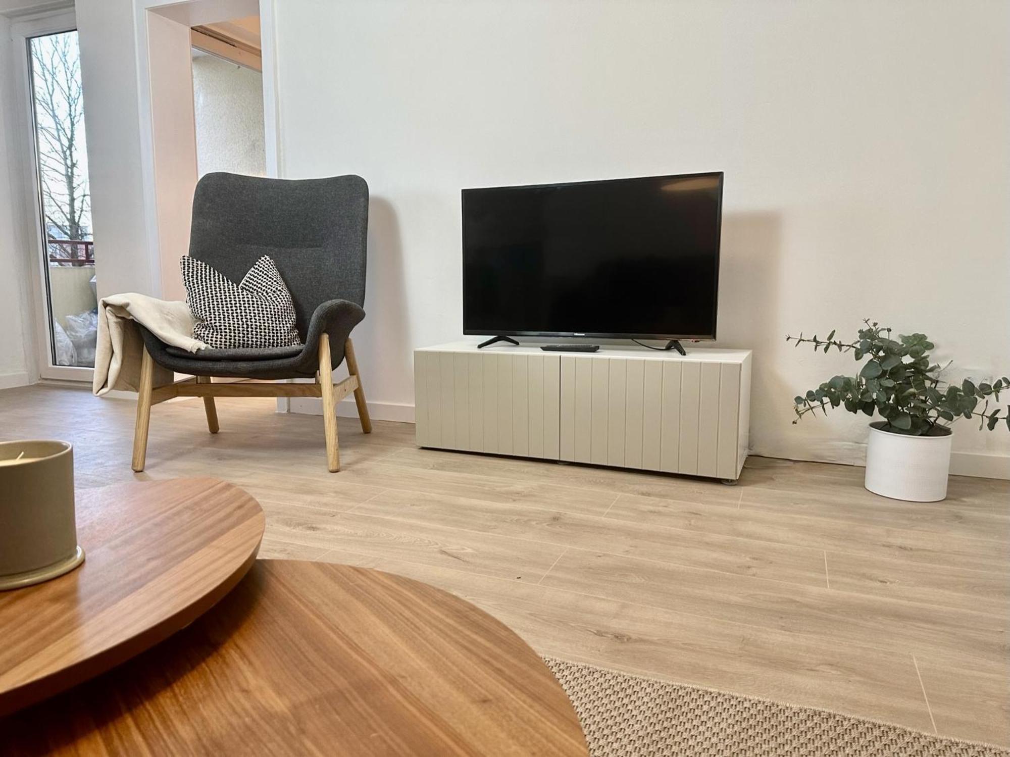 Fewo Neukirchen Mit Balkon Exteriör bild
