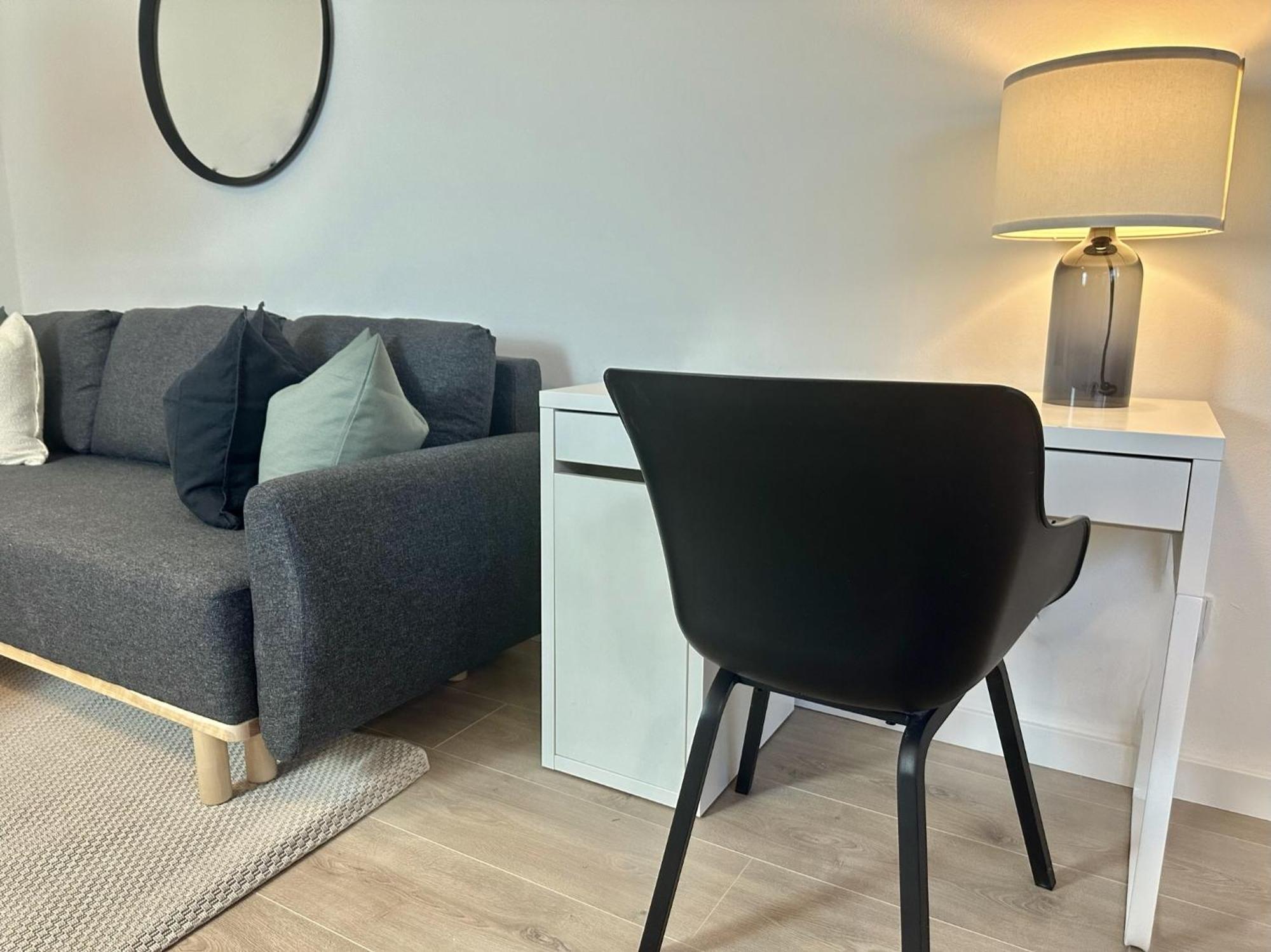 Fewo Neukirchen Mit Balkon Exteriör bild