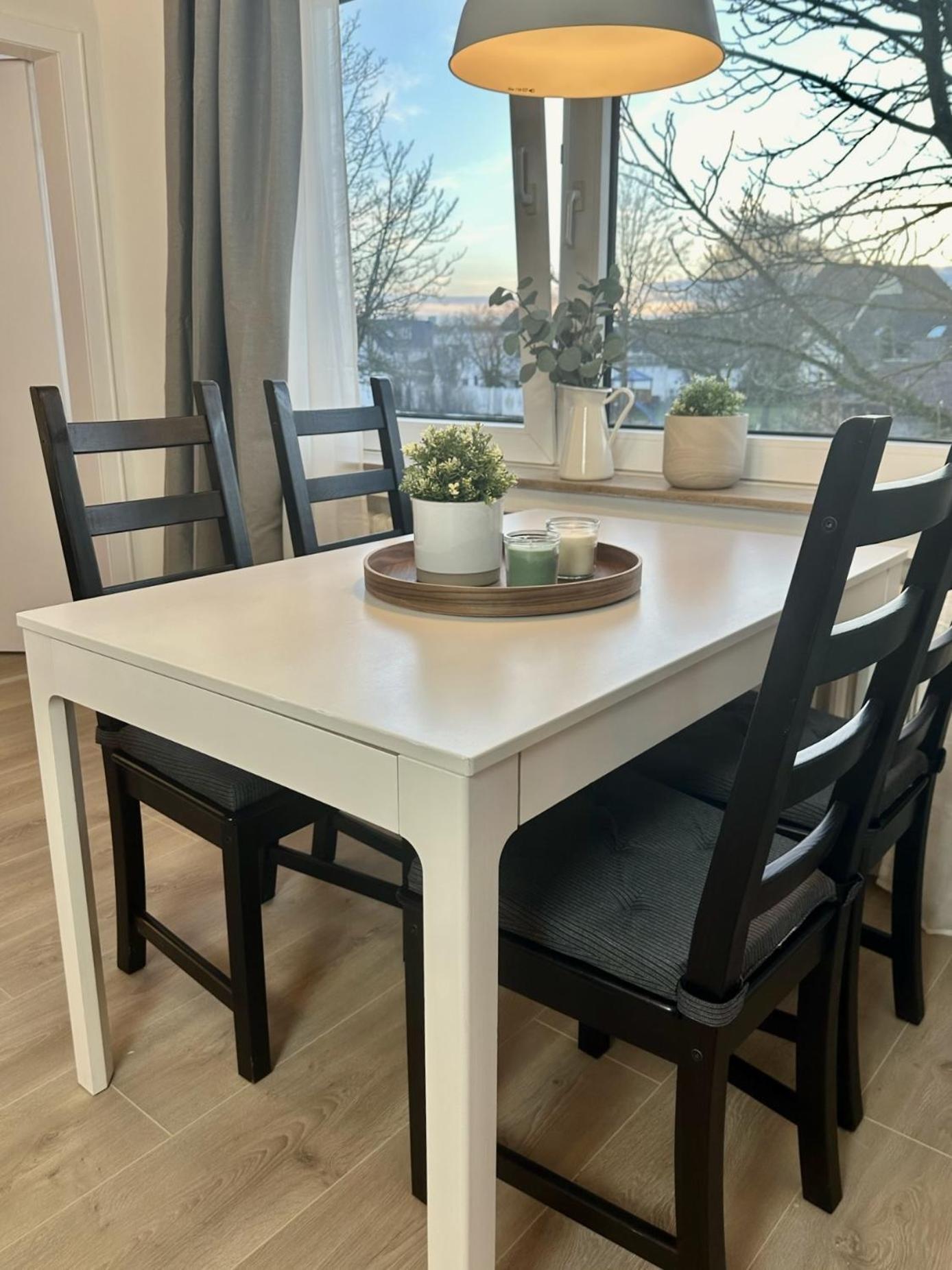 Fewo Neukirchen Mit Balkon Exteriör bild